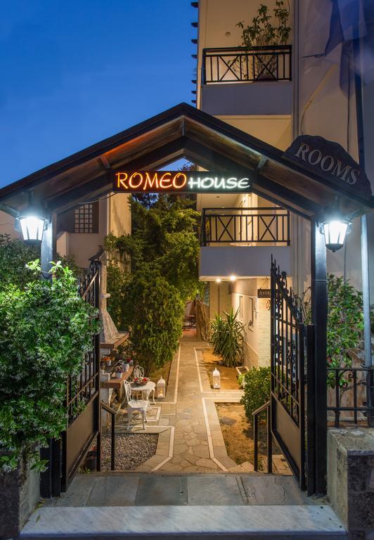 Malvasia Corner Hotel - Ex Romeo'S House Monemvasia Exterior photo